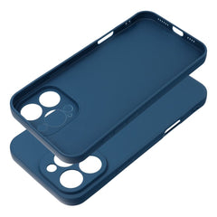 HÜLLE FÜR IPHONE 16 PRO HEYCASE SOFT DEFENDER DUNKELBLAU