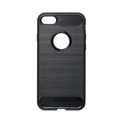 HÜLLE FÜR IPHONE 7 / 8 HEYCASE CARBON SCHWARZ