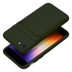 KÜLLE FÜR IPHONE 7 / 8 / SE 2020 / SE 2022 HEYCASE KARTEN GRÜN