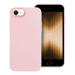 HÜLLE FÜR IPHONE 7 / 8 / SE 2020 / SE 2022 HEYCASE RAHMEN PINK