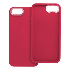 KÜLLE FÜR IPHONE 7 / 8 / SE 2020 / SE 2022 HEYCASE RAHMEN ROT