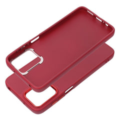 KÜLLE FÜR MOTOROLA G53 / G13 HEYCASE RAHMEN MAGENTA