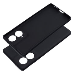 SCHUTZDECKEL FÜR MOTOROLA G85 5G HEYCASE MATT DEFENSE SCHWARZ