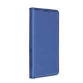 HÜLLE FÜR MOTOROLA G85 5G HEYCASE WALLET BUCH NAVY