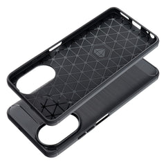 KÜLLE FÜR REALME C67 HEYCASE CARBON SCHWARZ