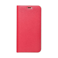 HÜLLE FÜR SAMSUNG A16 5G HEYCASE LUNA WALLET ROT