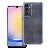 HÜLLE FÜR SAMSUNG A25 5G HEYCASE GLITTER KLAR