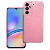 HÜLLE FÜR SAMSUNG A25 5G HEYCASE GLITTER PINK