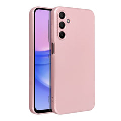 HÜLLE FÜR SAMSUNG GALAXY A15 5G / A15 4G HEYCASE METALLIC DEFENDER PINK