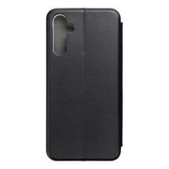 HÜLLE FÜR SAMSUNG GALAXY A15 5G HEYCASE ELEGANCE WALLET SCHWARZ