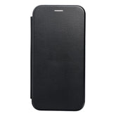 HÜLLE FÜR SAMSUNG GALAXY A15 5G HEYCASE ELEGANCE WALLET SCHWARZ