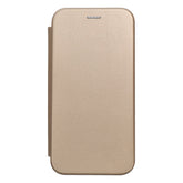 HÜLLE FÜR SAMSUNG GALAXY A15 5G HEYCASE ELEGANCE WALLET GOLD