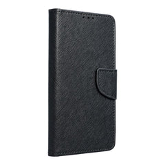 HÜLLE FÜR SAMSUNG GALAXY A15 5G HEYCASE FANCY WALLET SCHWARZ