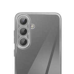 HÜLLE FÜR SAMSUNG GALAXY A16 4G / 5G HEYCASE GLAM SILBER
