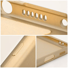 HÜLLE FÜR SAMSUNG GALAXY A16 4G / 5G HEYCASE METALLIC GOLD