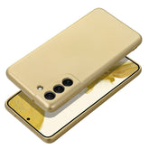 HÜLLE FÜR SAMSUNG GALAXY A16 4G / 5G HEYCASE METALLIC GOLD