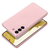 HÜLLE FÜR SAMSUNG GALAXY A16 4G / 5G HEYCASE METALLIC PINK