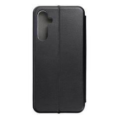 HÜLLE FÜR SAMSUNG GALAXY A25 5G HEYCASE ELEGANCE WALLET SCHWARZ