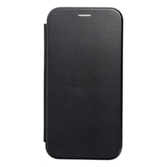 HÜLLE FÜR SAMSUNG GALAXY A25 5G HEYCASE ELEGANCE WALLET SCHWARZ