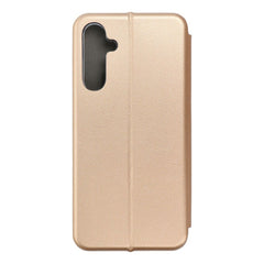 HÜLLE FÜR SAMSUNG GALAXY A25 5G HEYCASE ELEGANCE WALLET GOLD