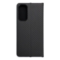 HÜLLE FÜR SAMSUNG GALAXY A25 5G HEYCASE LUNA WALLET SCHWARZ
