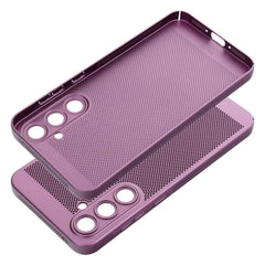 HÜLLE FÜR SAMSUNG GALAXY A35 5G HEYCASE BREEZY PURPLE