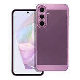 HÜLLE FÜR SAMSUNG GALAXY A35 5G HEYCASE BREEZY PURPLE