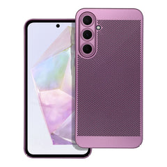 HÜLLE FÜR SAMSUNG GALAXY A35 5G HEYCASE BREEZY PURPLE