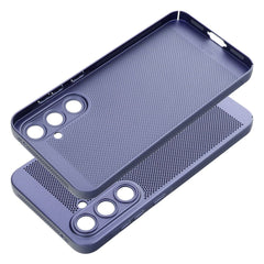 HÜLLE FÜR SAMSUNG GALAXY A55 5G HEYCASE BREEZY BLUE