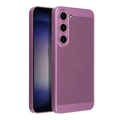 HÜLLE FÜR SAMSUNG GALAXY A55 5G HEYCASE BREEZY PURPLE
