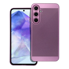 HÜLLE FÜR SAMSUNG GALAXY A55 5G HEYCASE BREEZY PURPLE