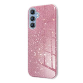 HÜLLE FÜR SAMSUNG GALAXY A55 5G HEYCASE PURE SHINE PINK