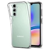 SCHUTZHÜLLE FÜR SAMSUNG GALAXY M35 5G HEYCASE AIR DEFENSE KLAR
