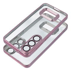 HÜLLE FÜR SAMSUNG GALAXY S24 FE HEYCASE GLAM PINK