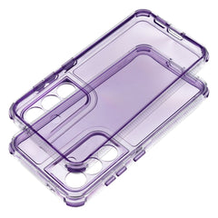 HÜLLE FÜR SAMSUNG GALAXY S24 FE HEYCASE MATRIX LIGHT VIOLETT
