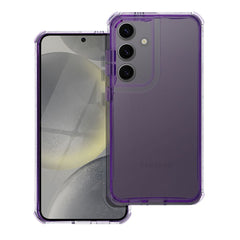 HÜLLE FÜR SAMSUNG GALAXY S24 FE HEYCASE MATRIX LIGHT VIOLETT