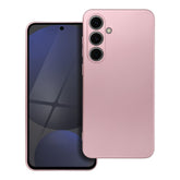 HÜLLE FÜR SAMSUNG GALAXY S24 FE HEYCASE METALLIC PINK