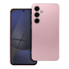 HÜLLE FÜR SAMSUNG GALAXY S24 FE HEYCASE METALLIC PINK