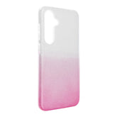 DECKEL FÜR SAMSUNG GALAXY S24 FE HEYCASE PURE SHINE PINK