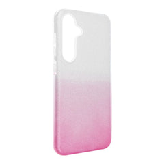 DECKEL FÜR SAMSUNG GALAXY S24 FE HEYCASE PURE SHINE PINK