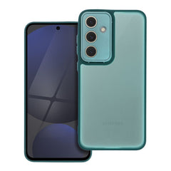 HÜLLE FÜR SAMSUNG S24 FE HEYCASE VARIETE DUNKELGRÜN