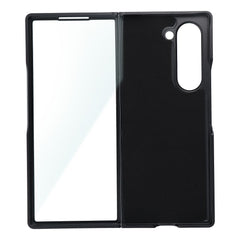 HÜLLE FÜR SAMSUNG Z FOLD 6 HEYCASE SCHIMMERND SCHWARZ