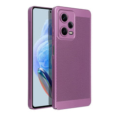 HÜLLE FÜR XIAOMI REDMI 13C / POCO C65 HEYCASE BREEZY PURPLE