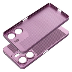 HÜLLE FÜR XIAOMI REDMI 13C / POCO C65 HEYCASE BREEZY PURPLE