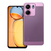 HÜLLE FÜR XIAOMI REDMI 13C / POCO C65 HEYCASE BREEZY PURPLE