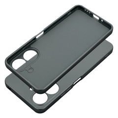 HÜLLE FÜR XIAOMI REDMI 13C / POCO C65 HEYCASE METALLIC GRAU