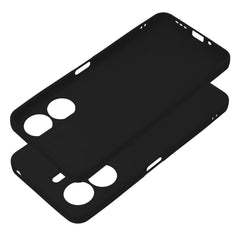 HÜLLE FÜR XIAOMI REDMI 13C / POCO C65 HEYCASE SOFT SCHWARZ