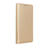 HÜLLE FÜR XIAOMI REDMI NOTE 13 PRO 4G HEYCASE WALLET BUCH GOLD