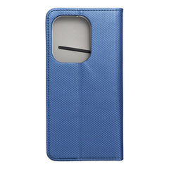 HÜLLE FÜR XIAOMI REDMI NOTE 13 PRO 4G HEYCASE WALLET BUCH NAVY