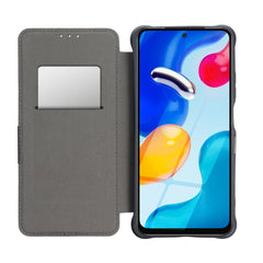 KÜLLE XIAOMI REDMI NOTE 13 PRO 4G / POCO M6 PRO 4G HEYCASE RAZOR WALLET SCHWARZ